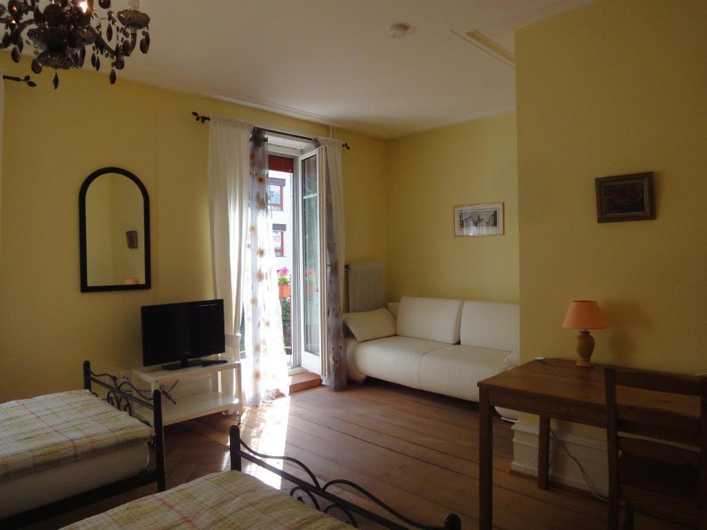3 Camere Базел Екстериор снимка