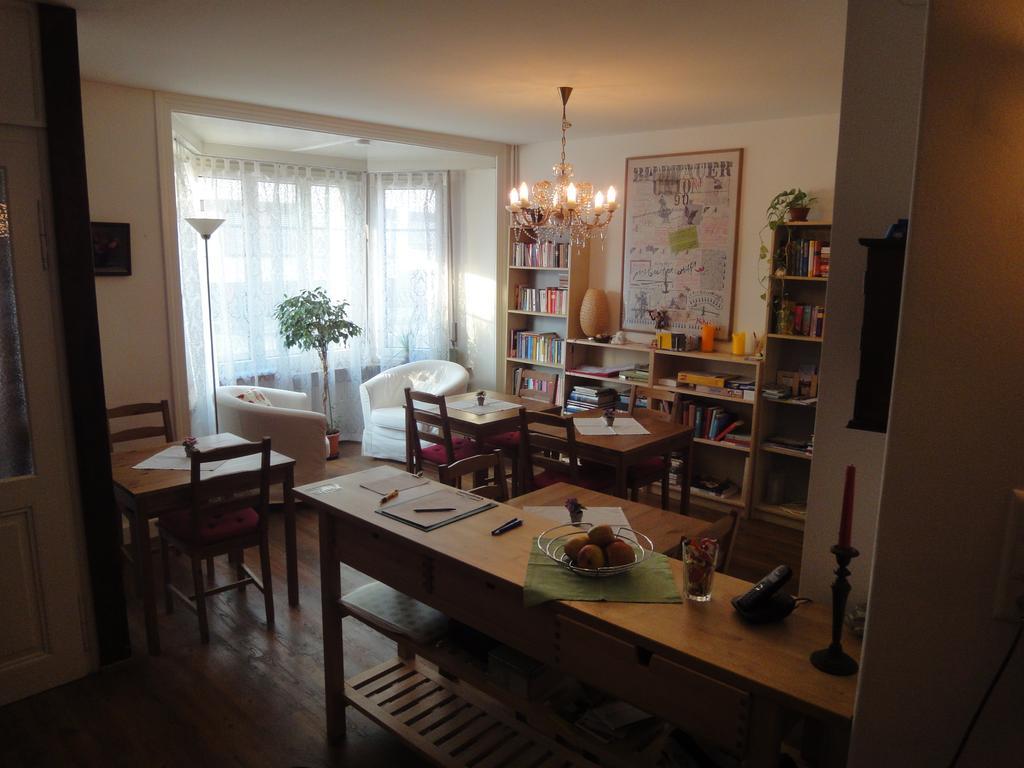 3 Camere Базел Екстериор снимка